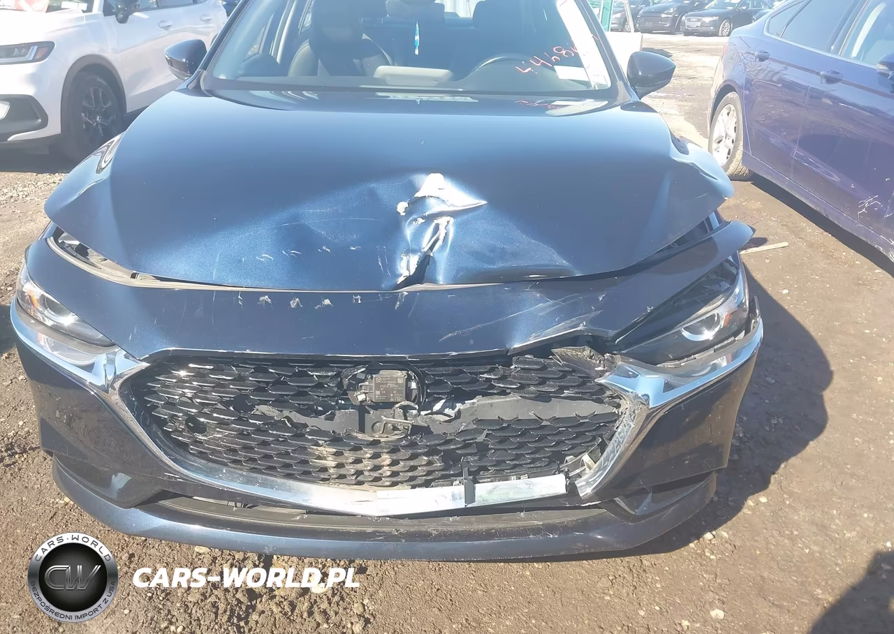 2019 Mazda Mazda3 Preferred Package VIN:JM1BPBDM7K1119867 - 6