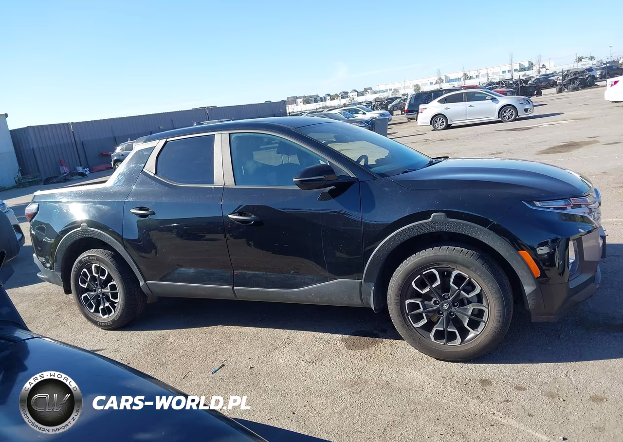 2022 Hyundai Santa Cruz Sel VIN:5NTJBDAE7NH031600 - 13