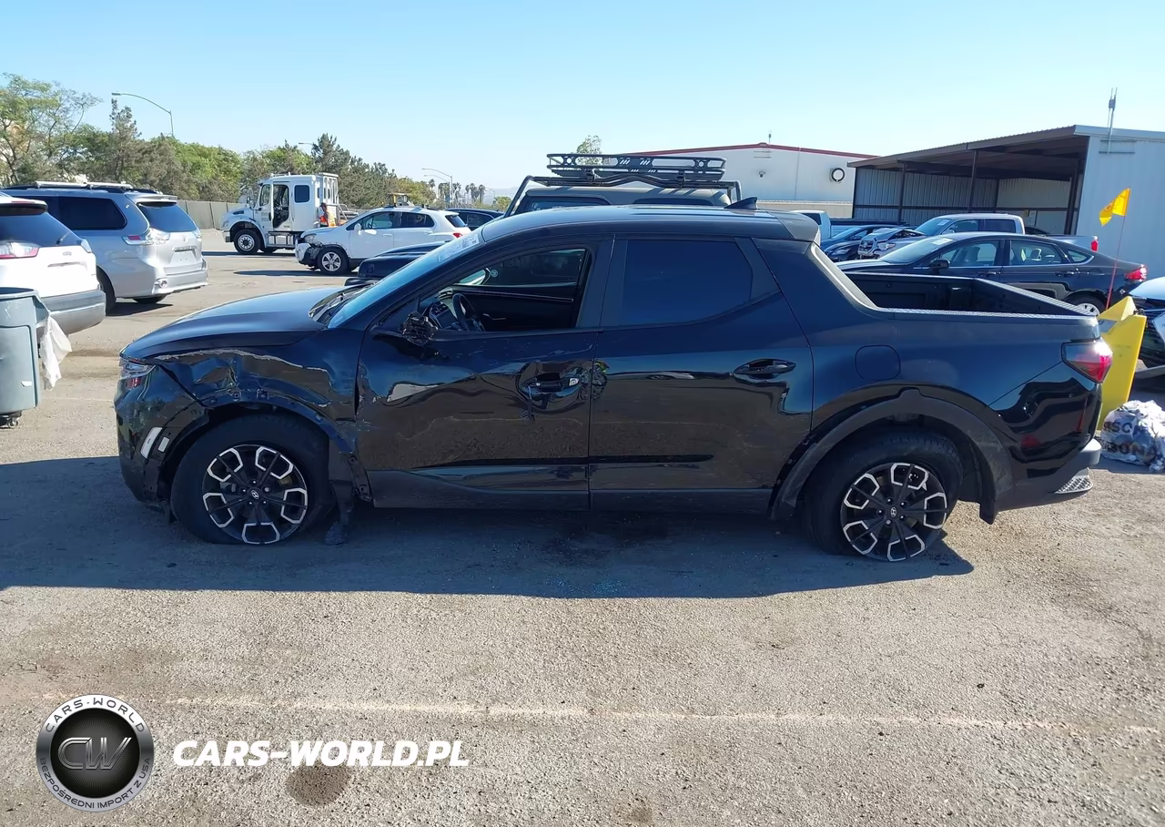 2022 Hyundai Santa Cruz Sel VIN:5NTJBDAE7NH031600 - 14