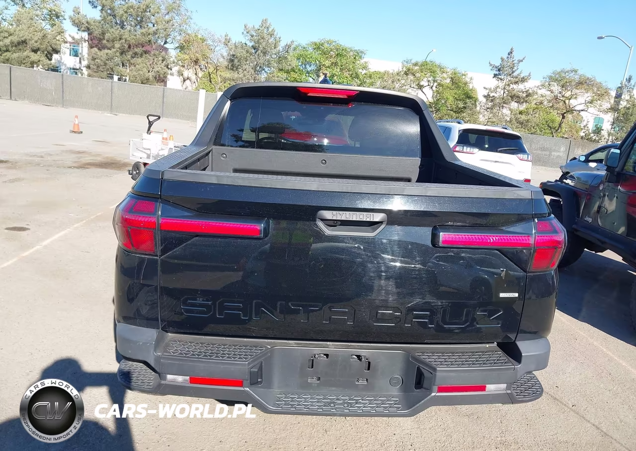 2022 Hyundai Santa Cruz Sel VIN:5NTJBDAE7NH031600 - 16