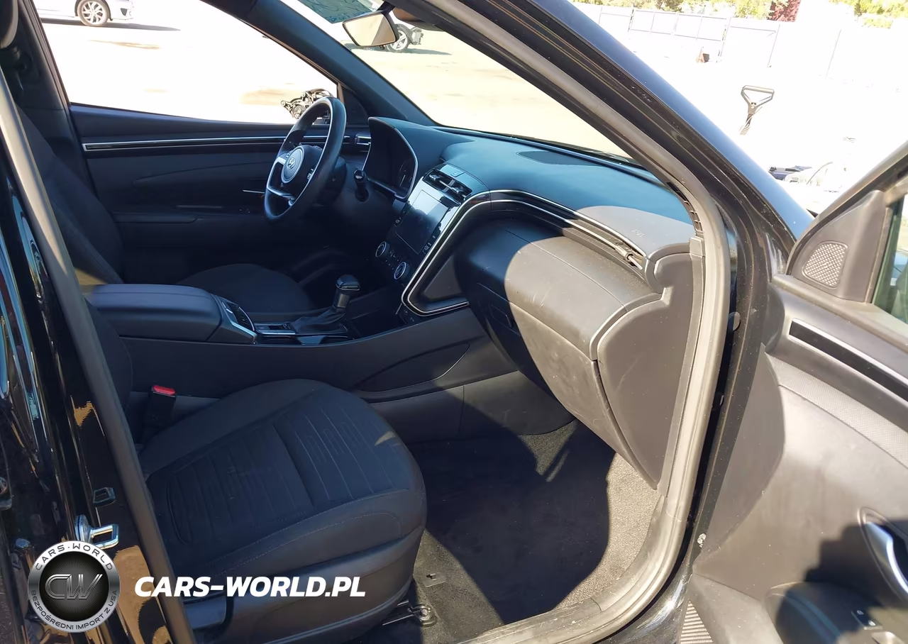 2022 Hyundai Santa Cruz Sel VIN:5NTJBDAE7NH031600 - 5