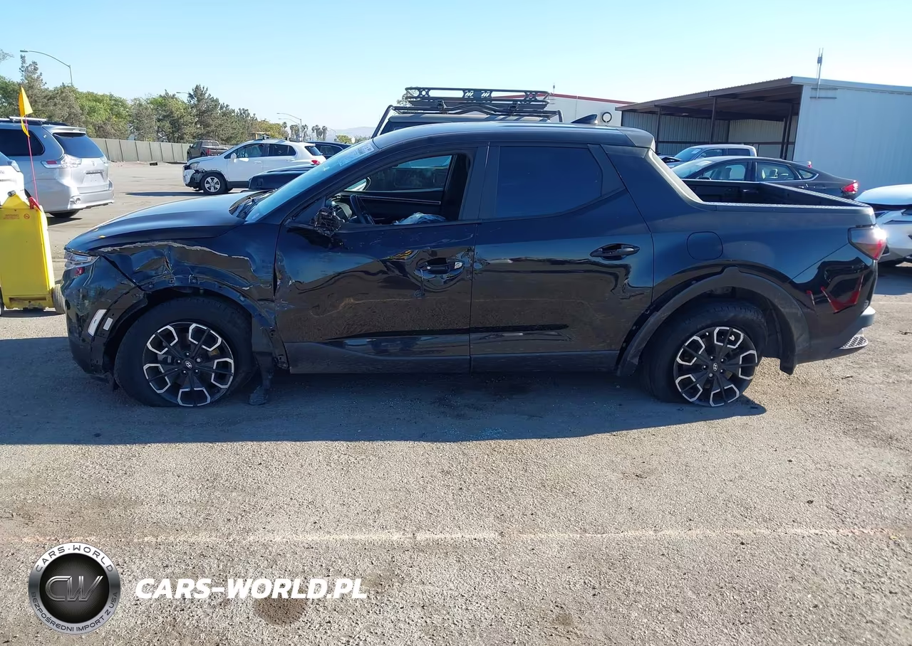 2022 Hyundai Santa Cruz Sel VIN:5NTJBDAE7NH031600 - 6