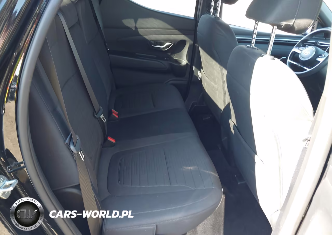 2022 Hyundai Santa Cruz Sel VIN:5NTJBDAE7NH031600 - 8