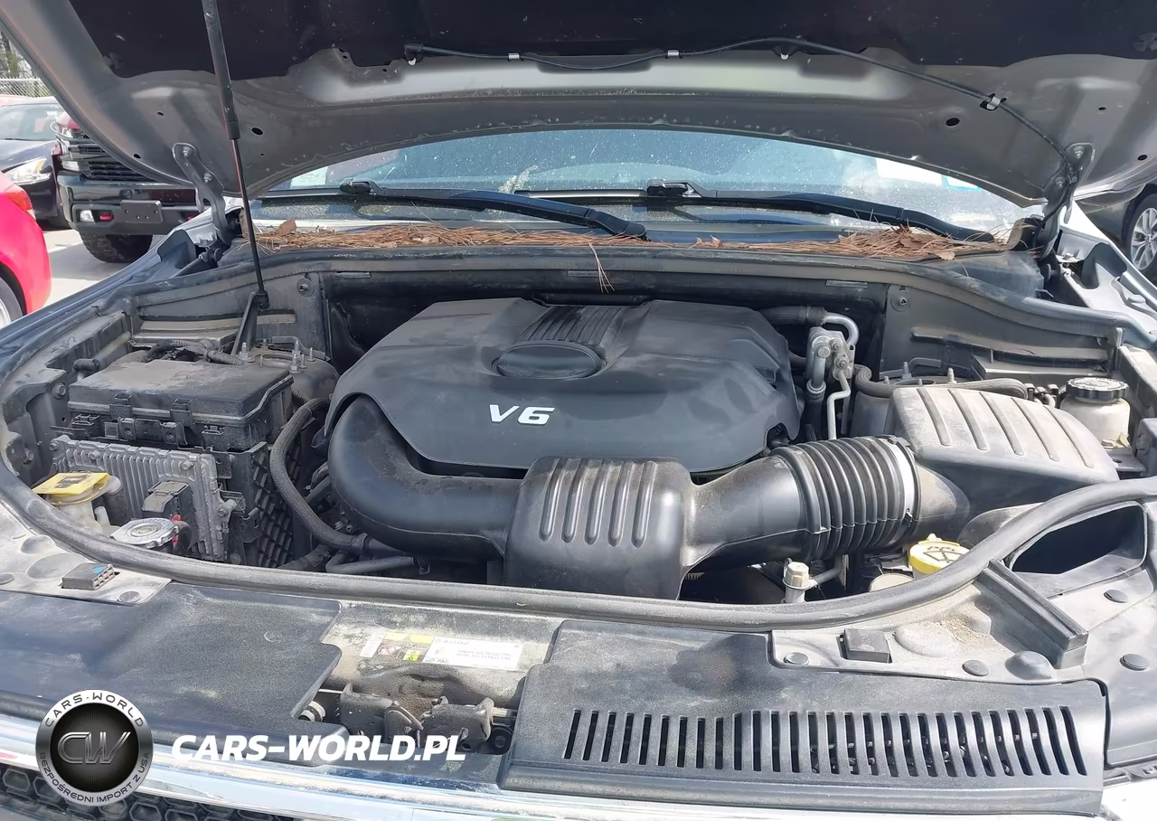 2015 Dodge Durango Sxt VIN:1C4RDJAG3FC811201 - 10