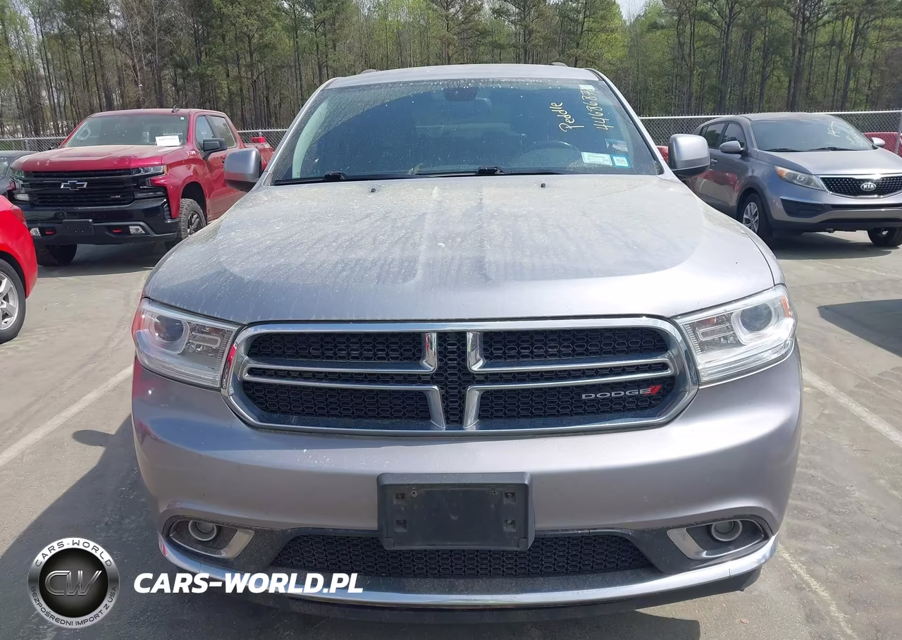 2015 Dodge Durango Sxt VIN:1C4RDJAG3FC811201 - 12