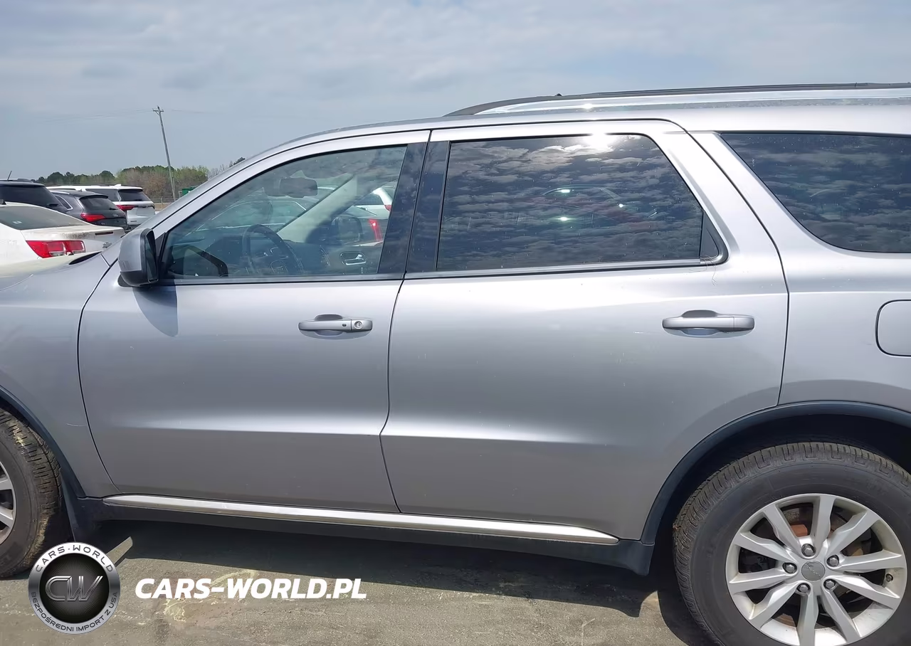 2015 Dodge Durango Sxt VIN:1C4RDJAG3FC811201 - 14