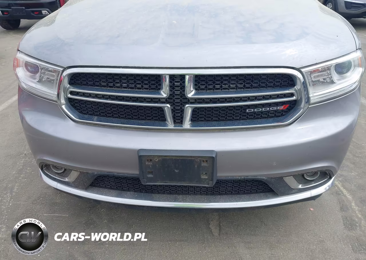 2015 Dodge Durango Sxt VIN:1C4RDJAG3FC811201 - 6