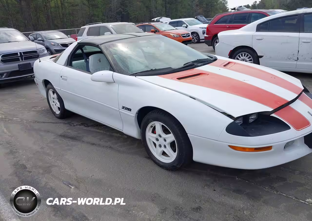 1997 Chevrolet Camaro Z28