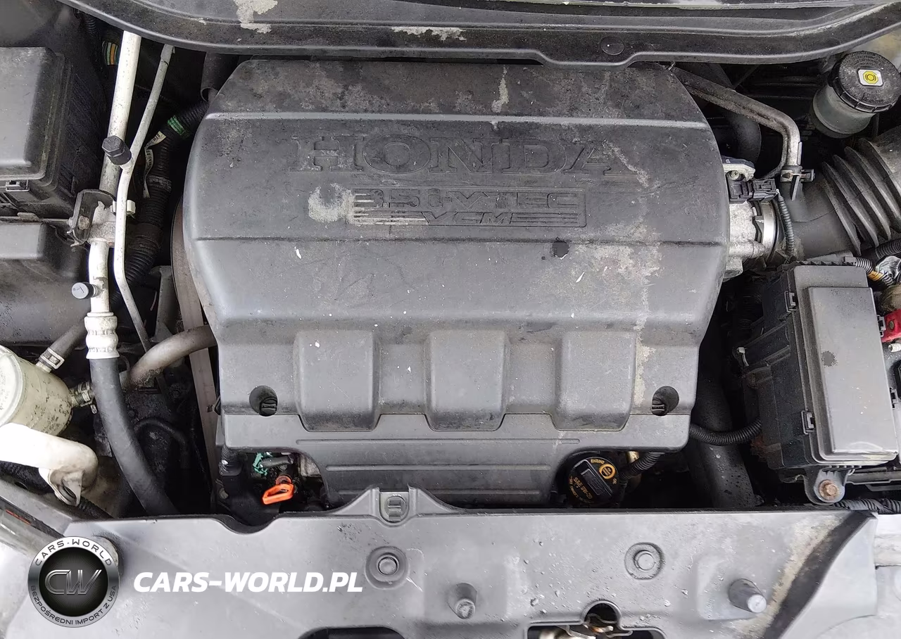 2014 Honda Odyssey Ex-L VIN:5FNRL5H64EB053877 - 10