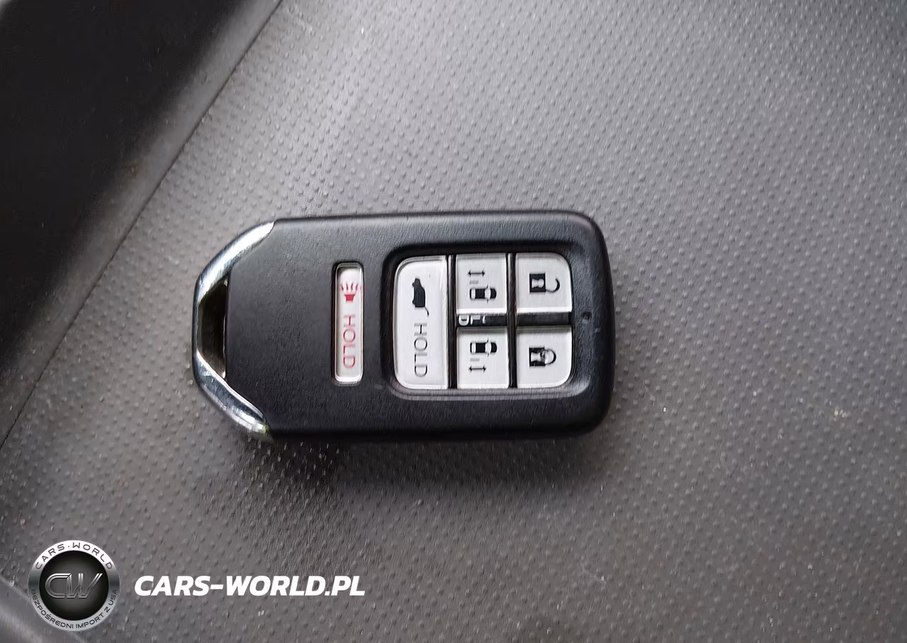 2014 Honda Odyssey Ex-L VIN:5FNRL5H64EB053877 - 11