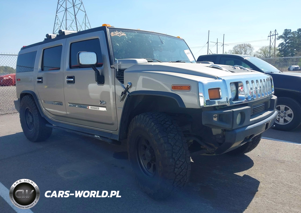 2004 Hummer H2