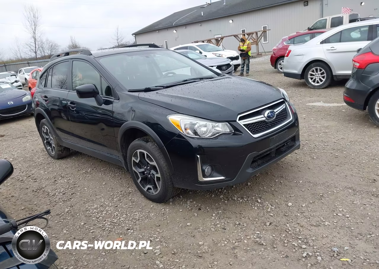 2016 Subaru Crosstrek 2.0I Premium