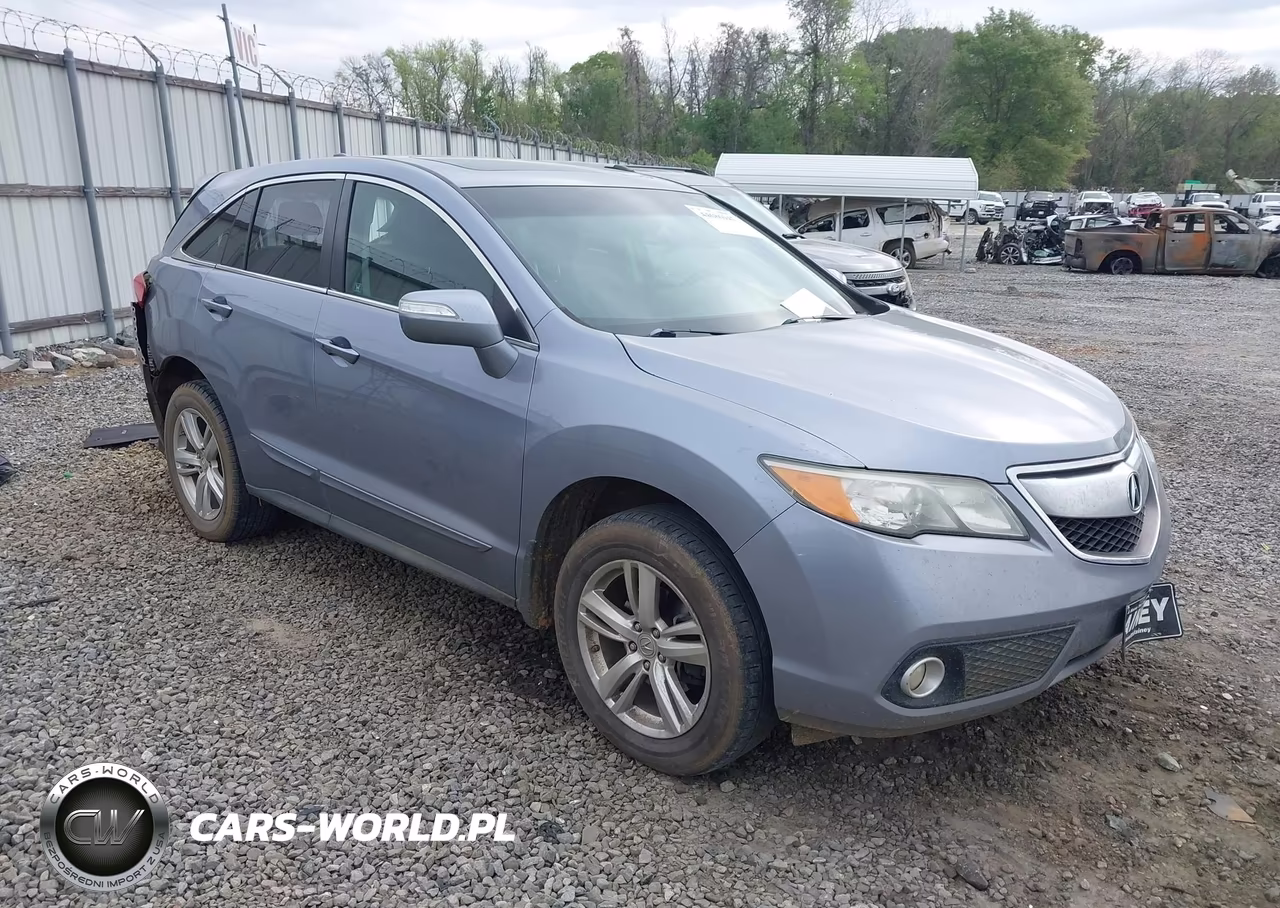 2013 Acura Rdx