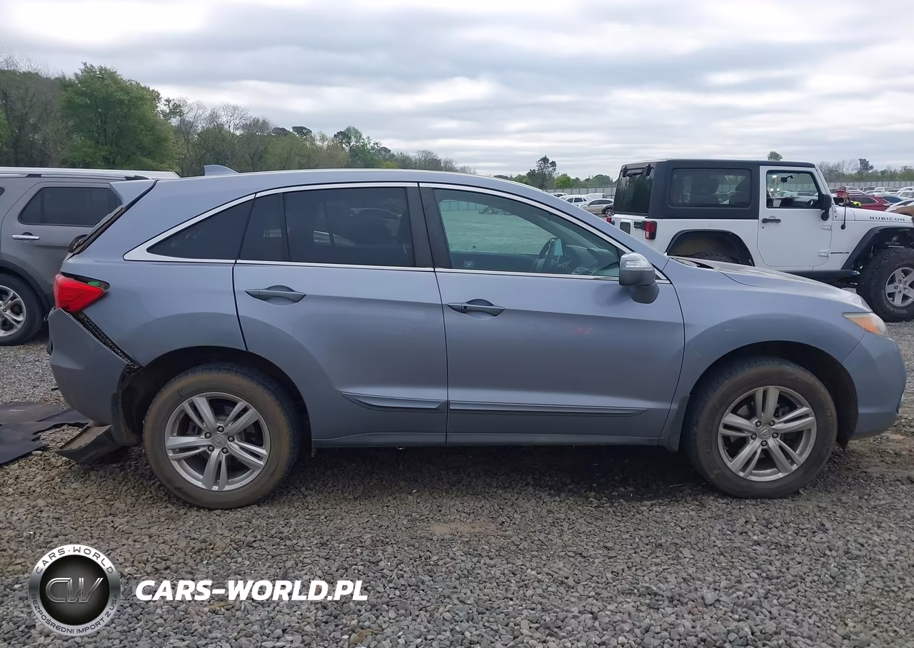 2013 Acura Rdx VIN:5J8TB3H59DL009679 - 13