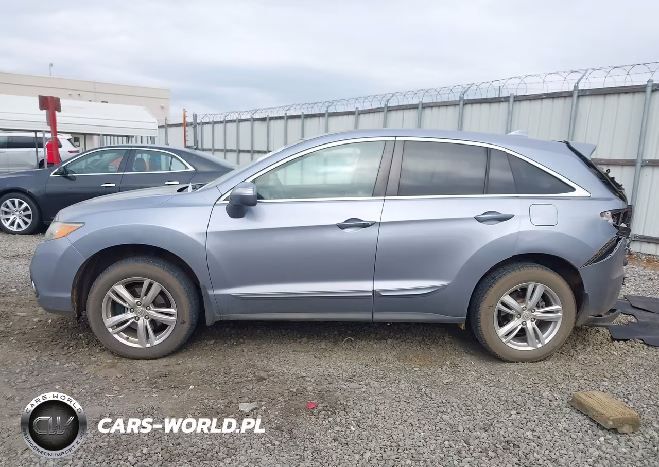 2013 Acura Rdx VIN:5J8TB3H59DL009679 - 14