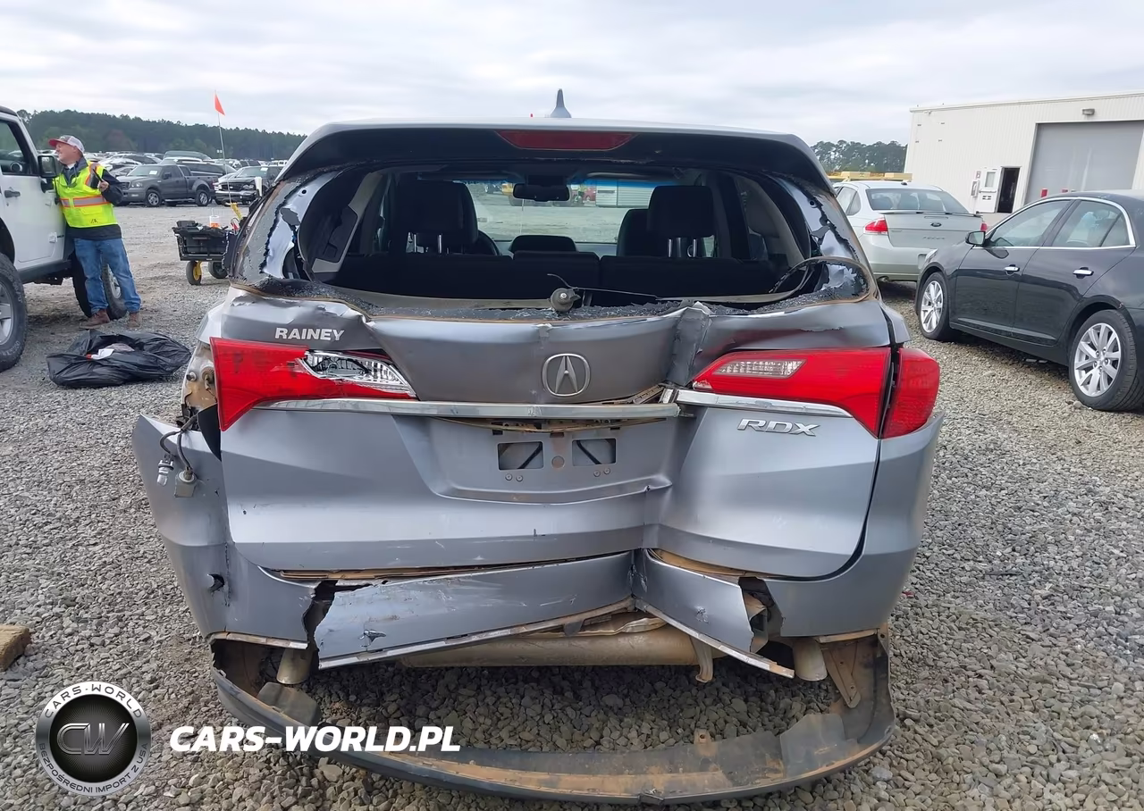 2013 Acura Rdx VIN:5J8TB3H59DL009679 - 16