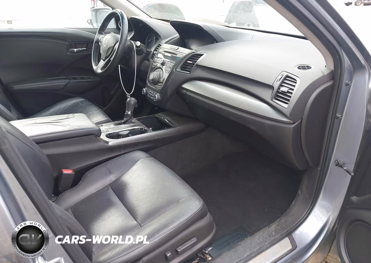 2013 Acura Rdx VIN:5J8TB3H59DL009679 - 5