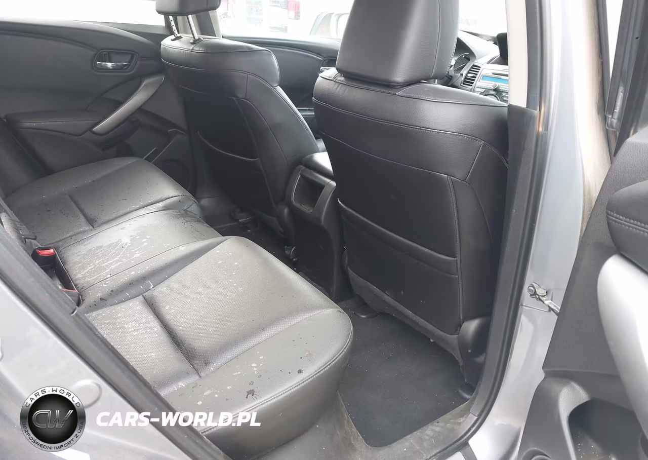 2013 Acura Rdx VIN:5J8TB3H59DL009679 - 8