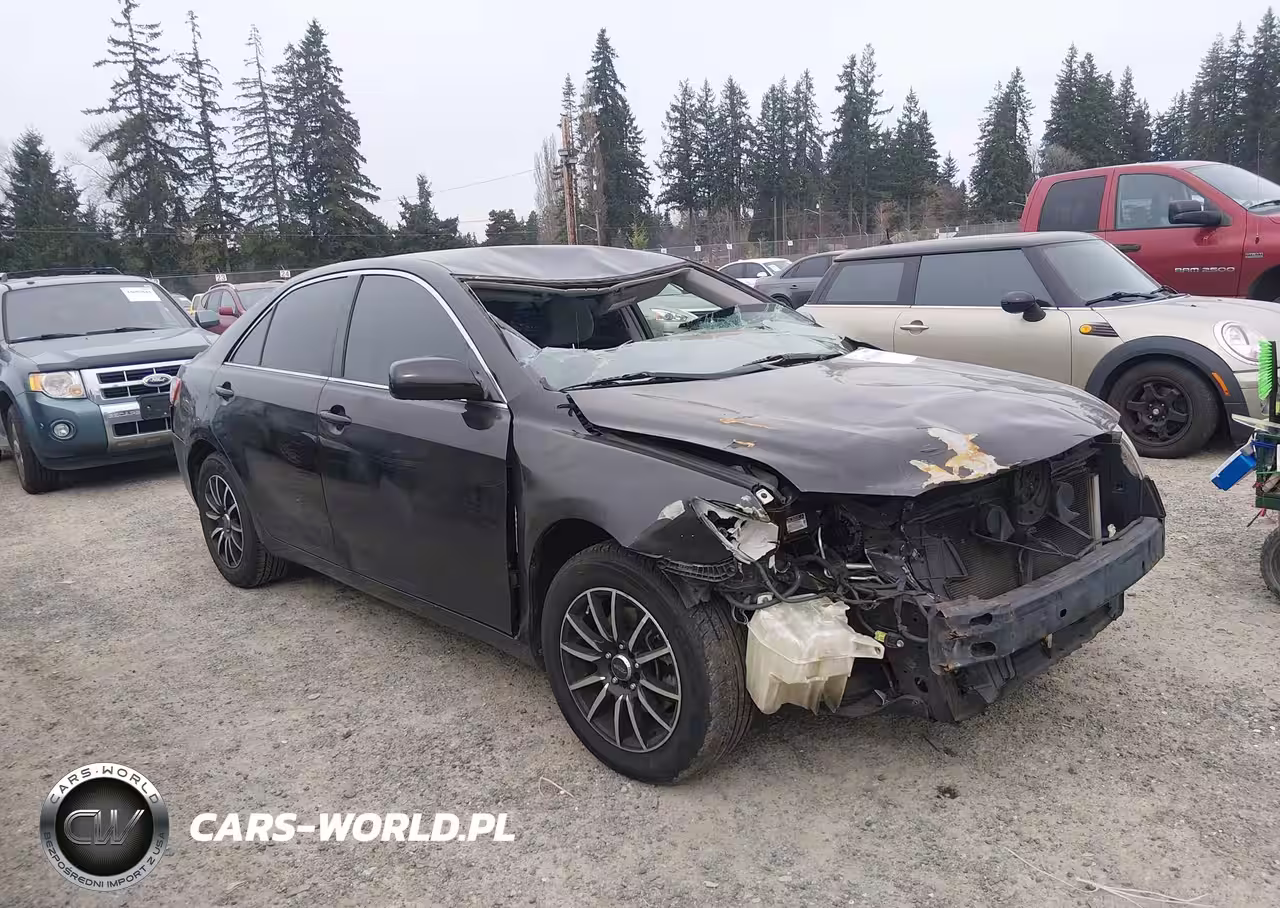 2008 Toyota Camry Le