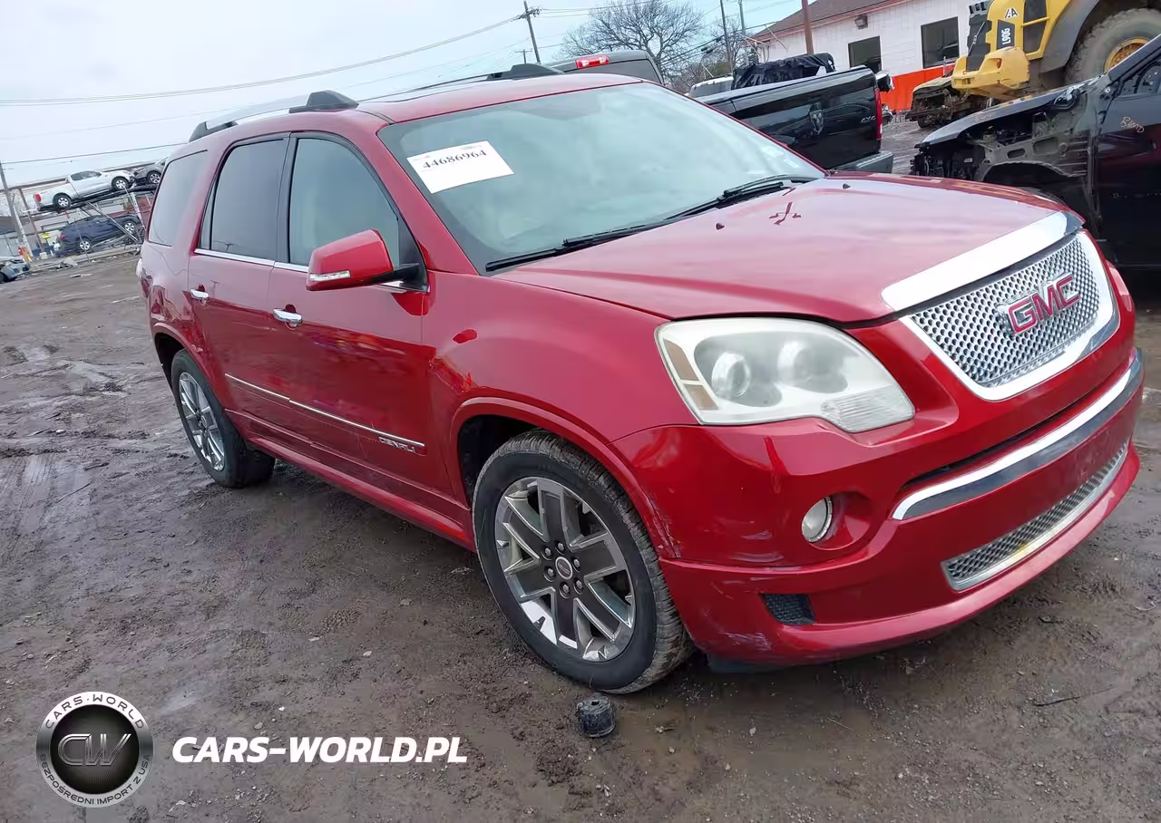 2012 GMC Acadia Denali
