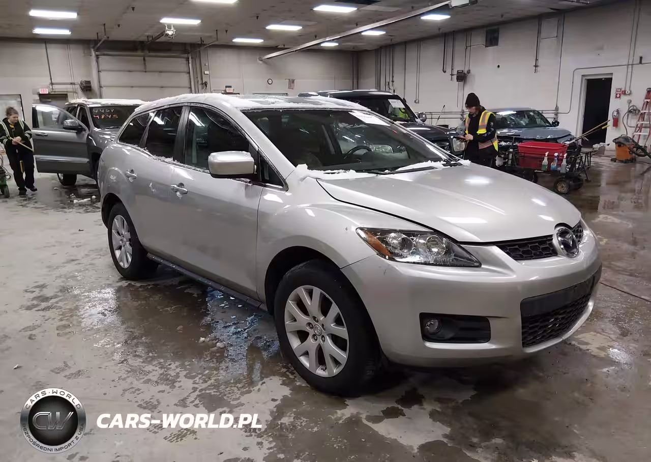 2007 Mazda Cx-7 Grand Touring