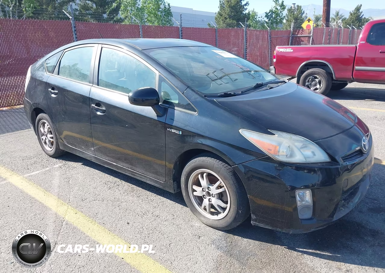 2010 Toyota Prius Ii