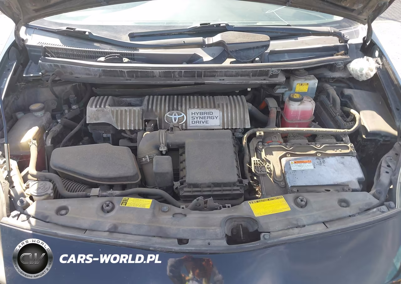 2010 Toyota Prius Ii VIN:JTDKN3DU7A0232301 - 10