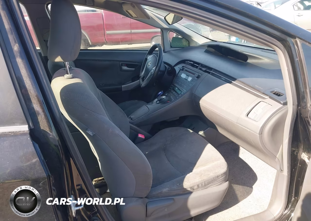 2010 Toyota Prius Ii VIN:JTDKN3DU7A0232301 - 5