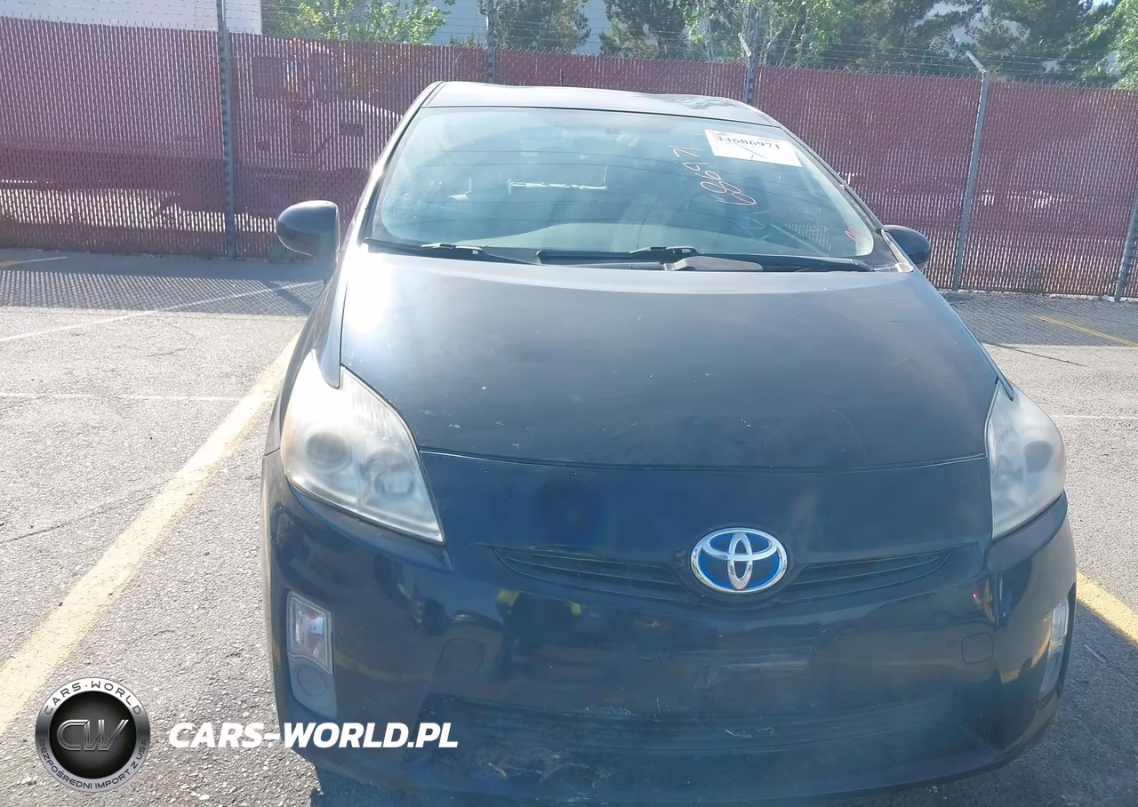2010 Toyota Prius Ii VIN:JTDKN3DU7A0232301 - 6