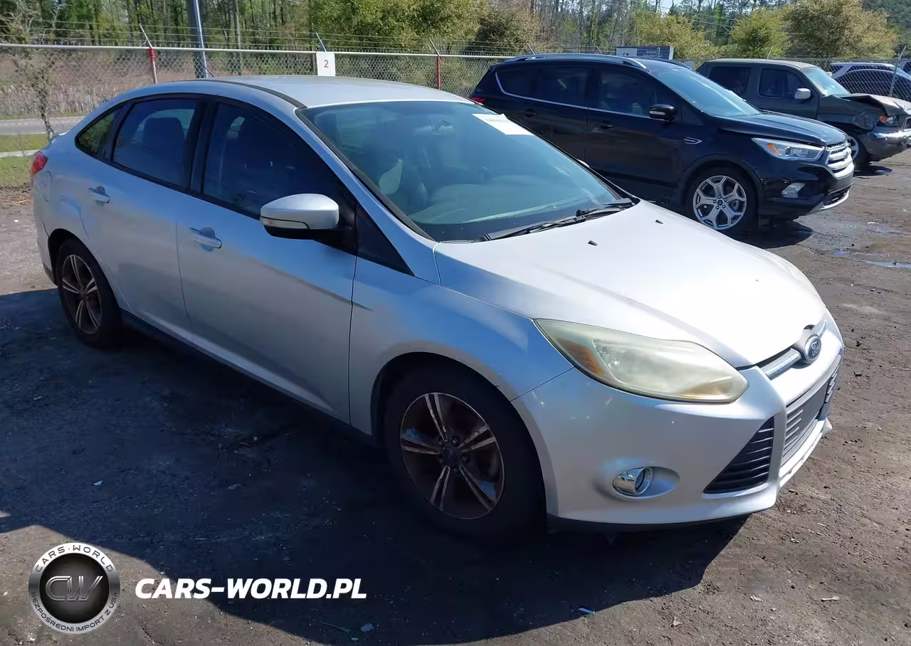 2014 Ford Focus Se