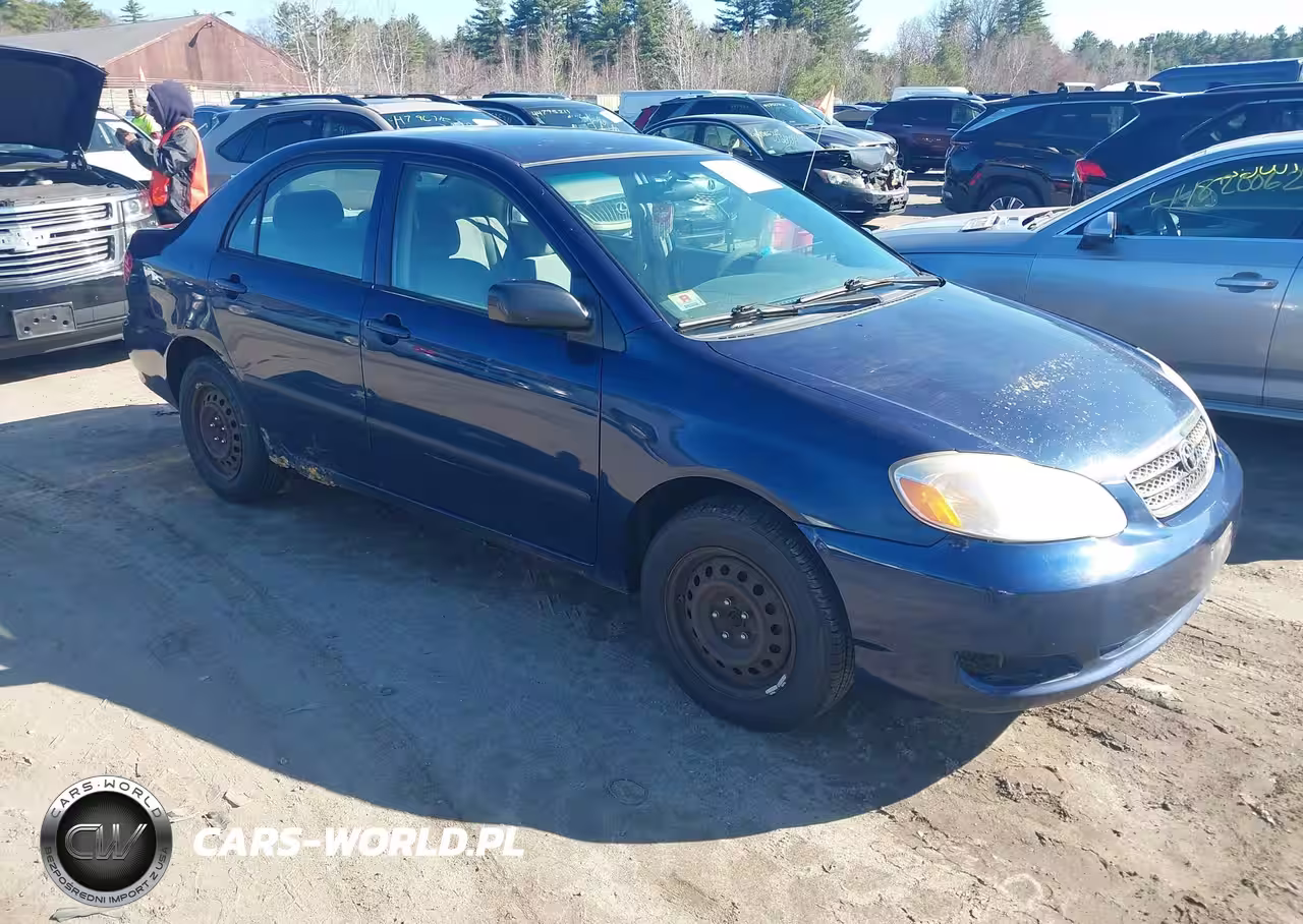 2008 Toyota Corolla Ce