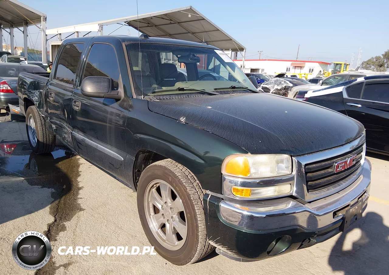 2005 GMC Sierra 1500 Slt