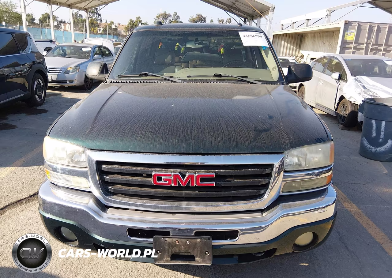 2005 GMC Sierra 1500 Slt VIN:2GTEC13T851296258 - 12