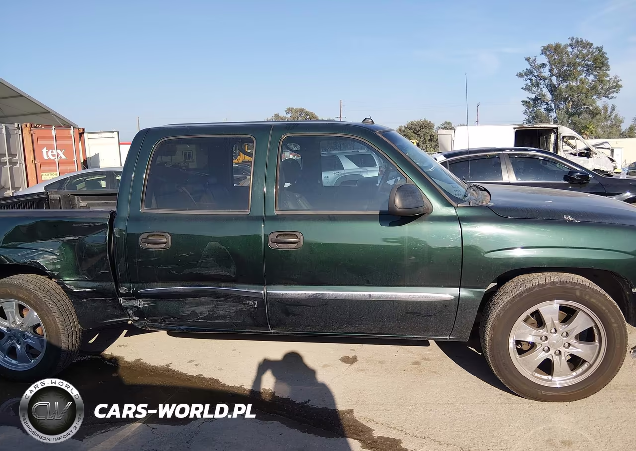 2005 GMC Sierra 1500 Slt VIN:2GTEC13T851296258 - 13