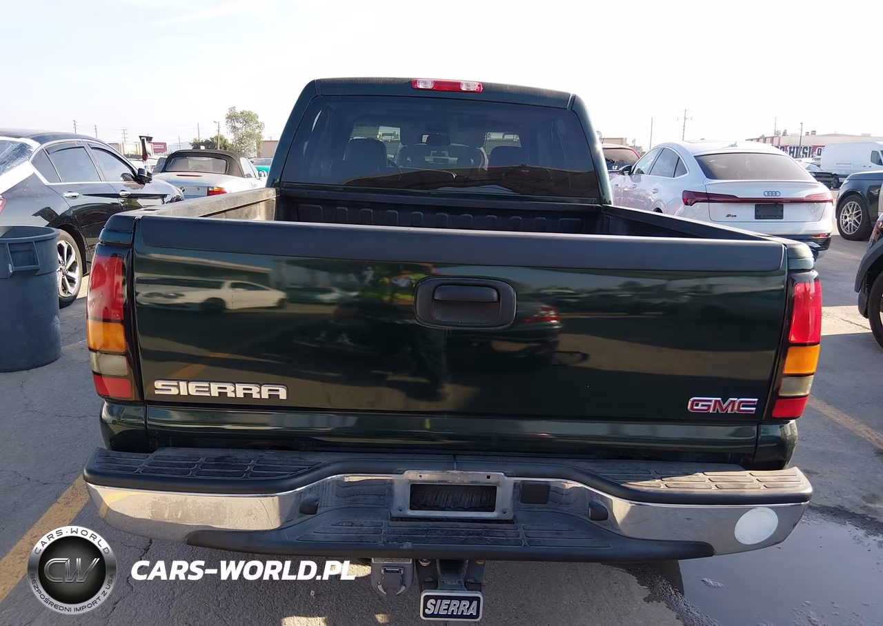 2005 GMC Sierra 1500 Slt VIN:2GTEC13T851296258 - 16