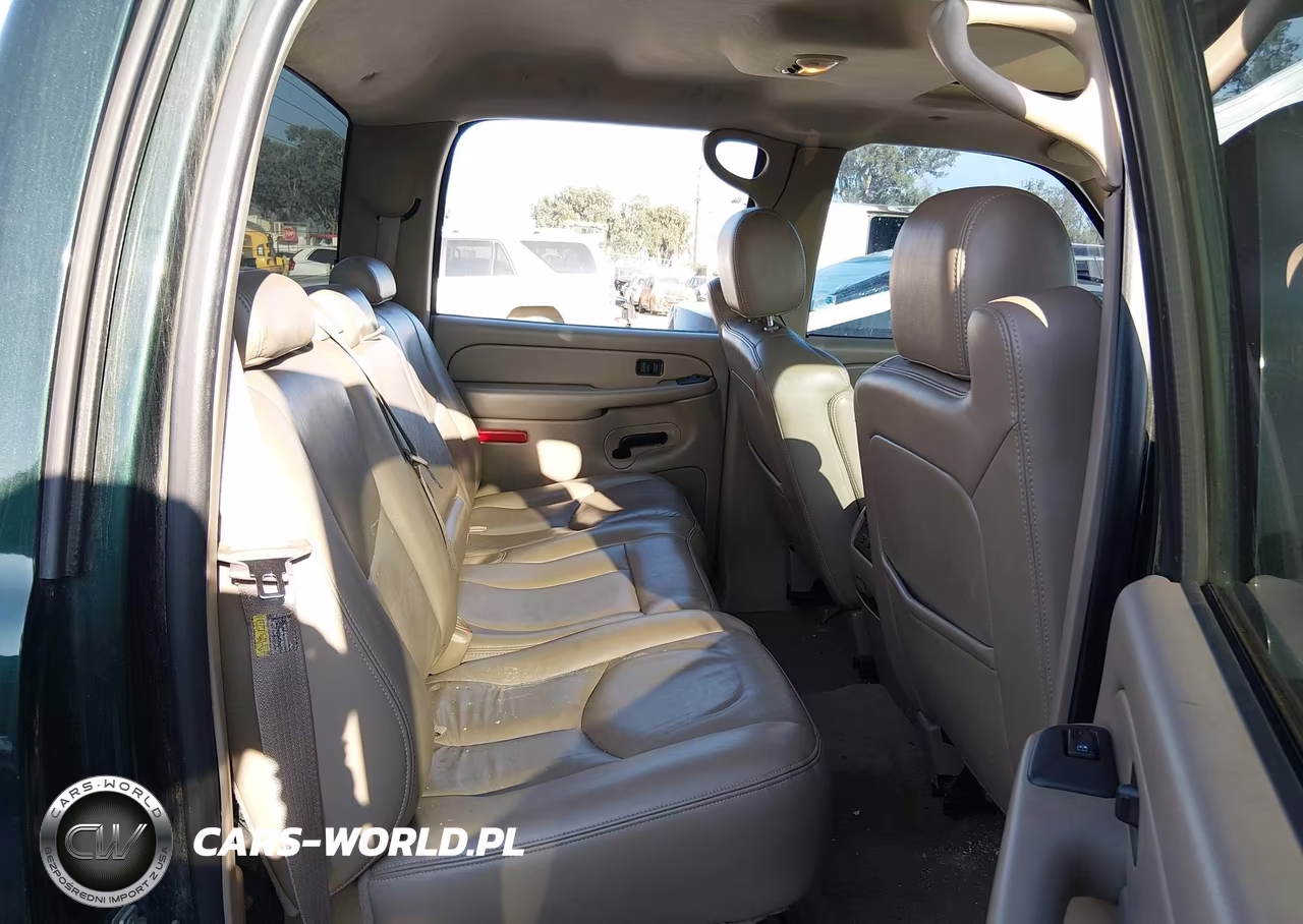 2005 GMC Sierra 1500 Slt VIN:2GTEC13T851296258 - 8