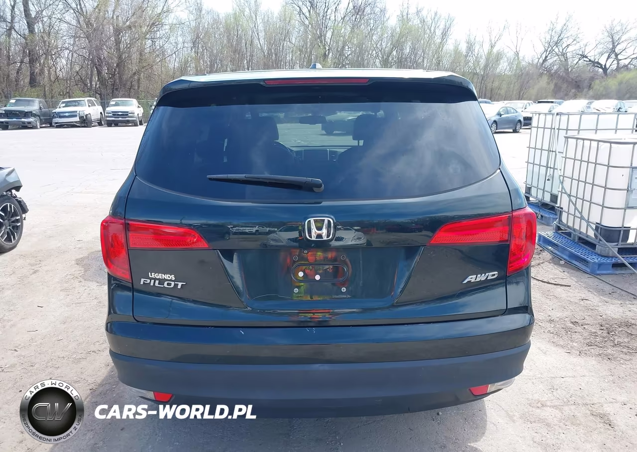 2017 Honda Pilot Ex-L VIN:5FNYF6H5XHB071286 - 16
