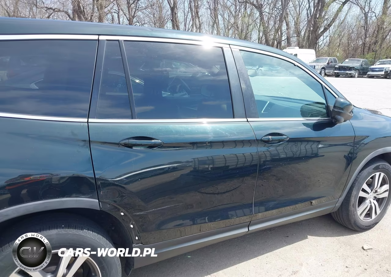2017 Honda Pilot Ex-L VIN:5FNYF6H5XHB071286 - 20