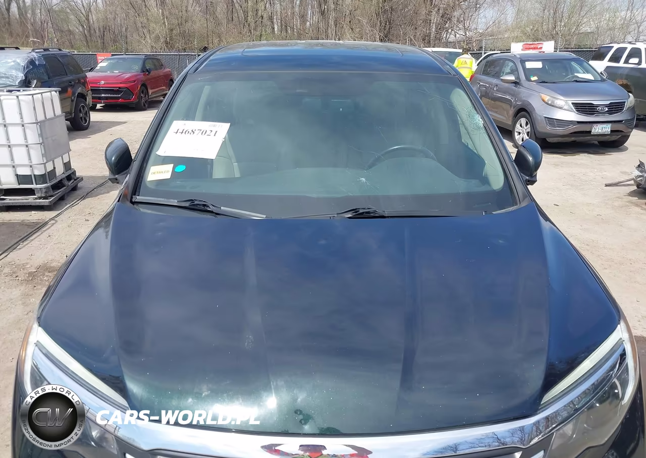 2017 Honda Pilot Ex-L VIN:5FNYF6H5XHB071286 - 6