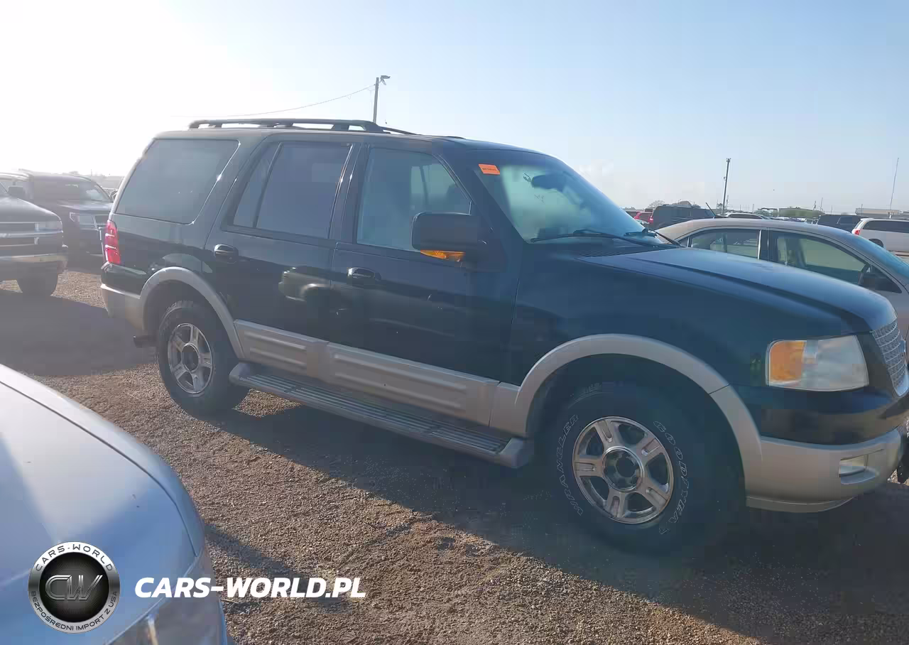 2005 Ford Expedition Eddie Bauer-King Ranch