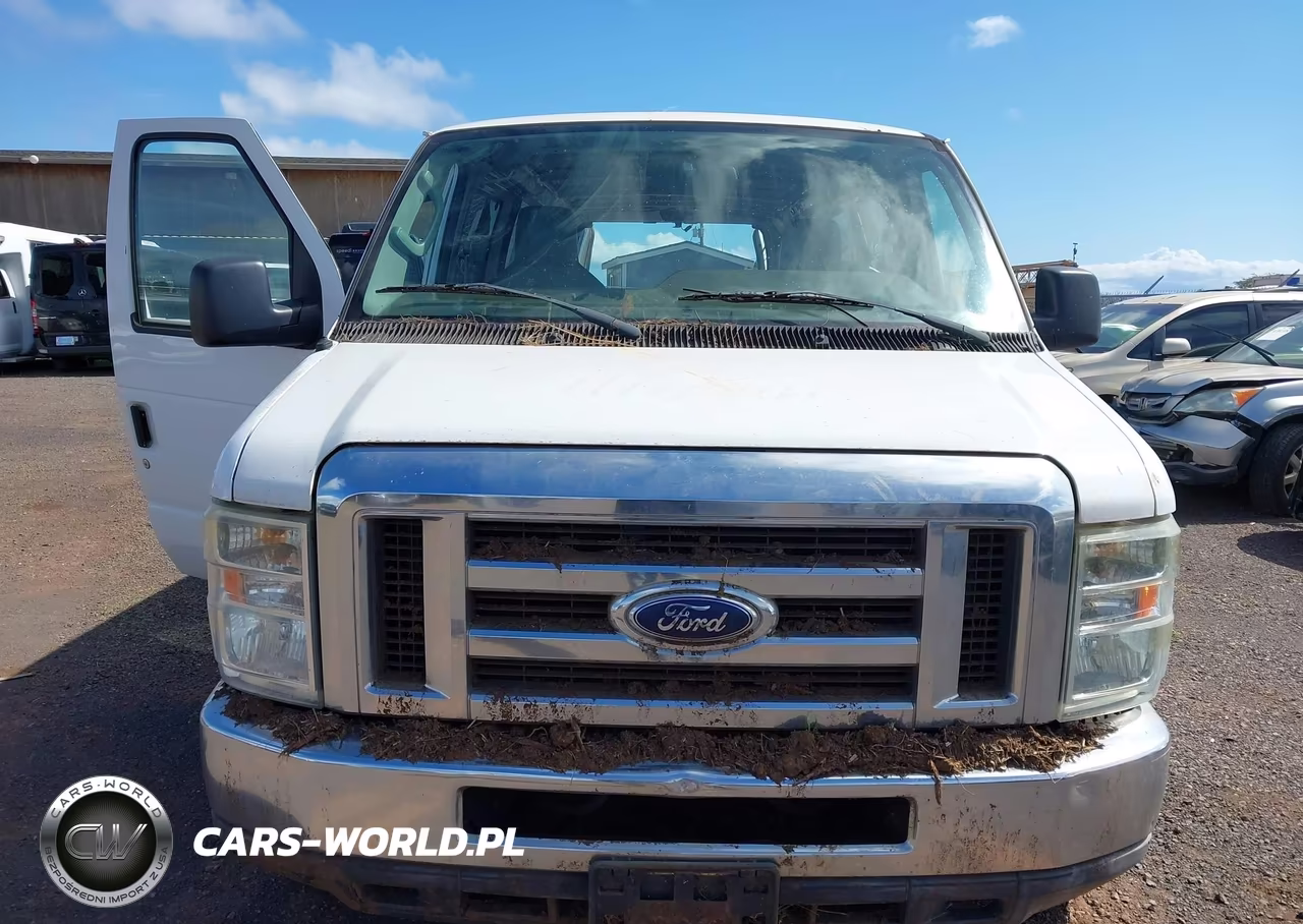 2012 Ford E-350 Super Duty Xl VIN:1FBSS3BL6CDA94012 - 12