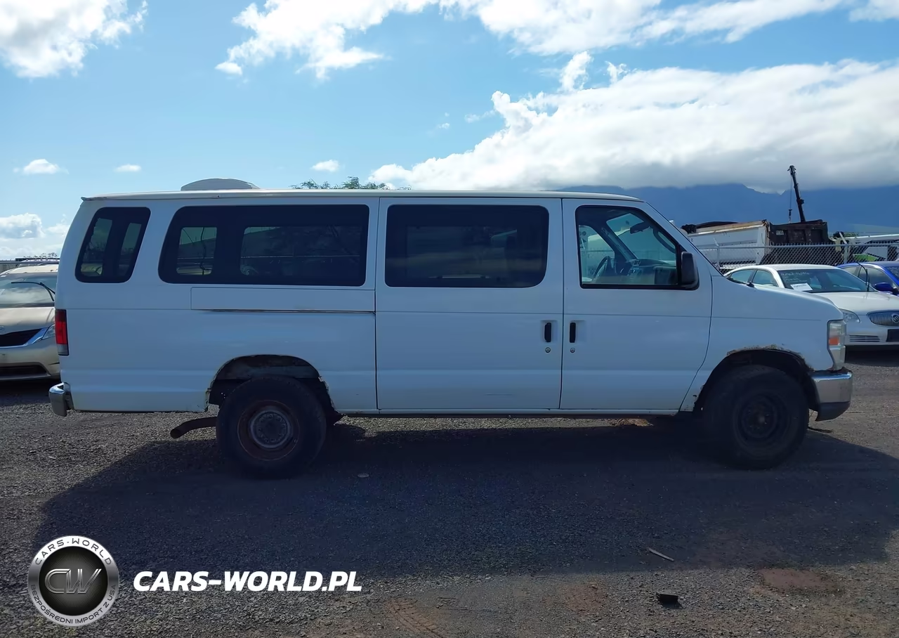 2012 Ford E-350 Super Duty Xl VIN:1FBSS3BL6CDA94012 - 13