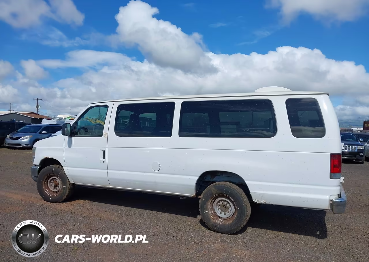 2012 Ford E-350 Super Duty Xl VIN:1FBSS3BL6CDA94012 - 14