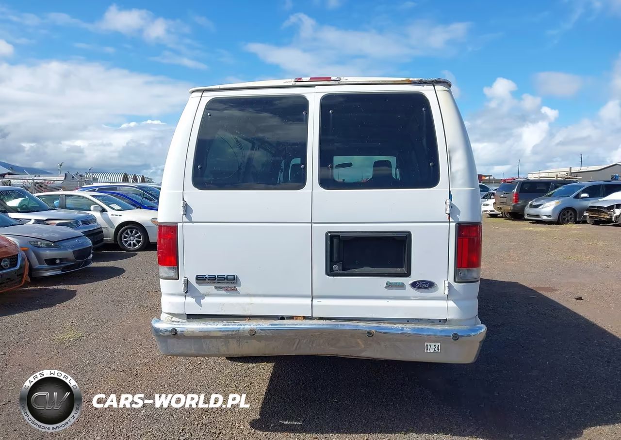 2012 Ford E-350 Super Duty Xl VIN:1FBSS3BL6CDA94012 - 16