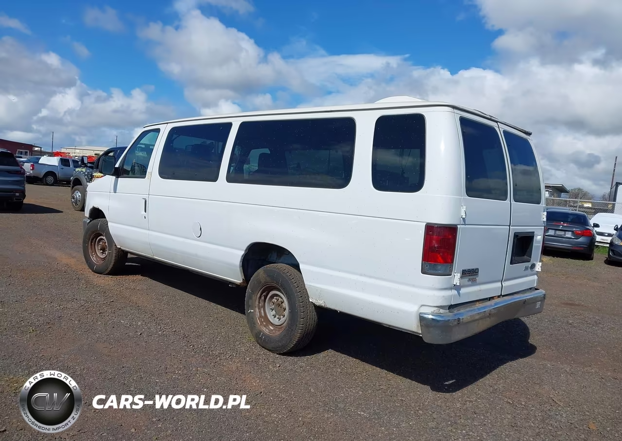 2012 Ford E-350 Super Duty Xl VIN:1FBSS3BL6CDA94012 - 3