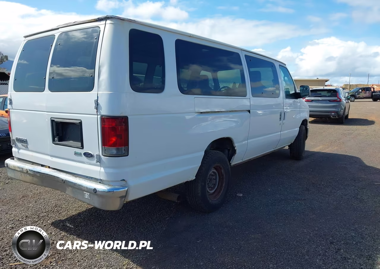 2012 Ford E-350 Super Duty Xl VIN:1FBSS3BL6CDA94012 - 4