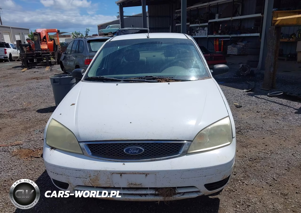 2005 Ford Focus Zx4 VIN:1FAFP34N95W160143 - 12