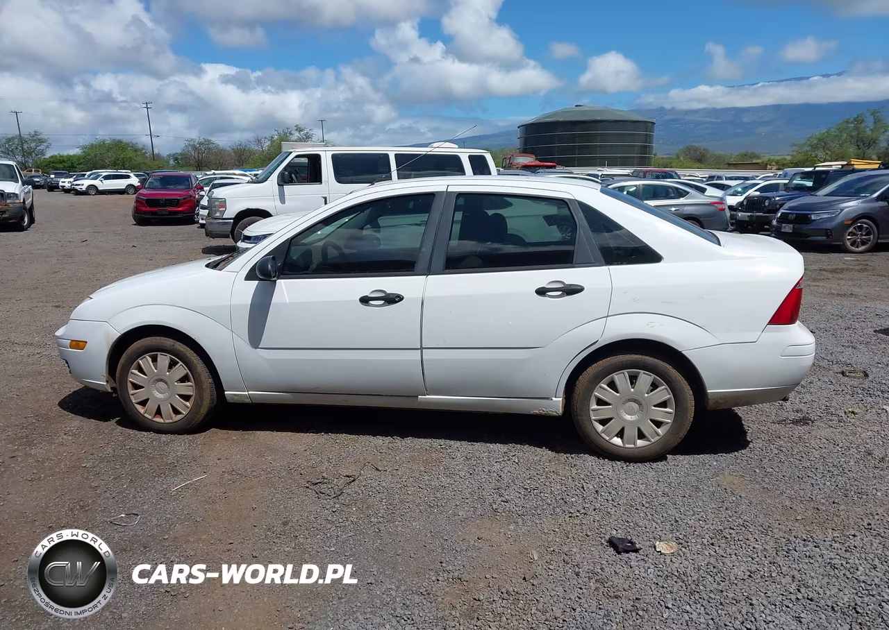 2005 Ford Focus Zx4 VIN:1FAFP34N95W160143 - 14