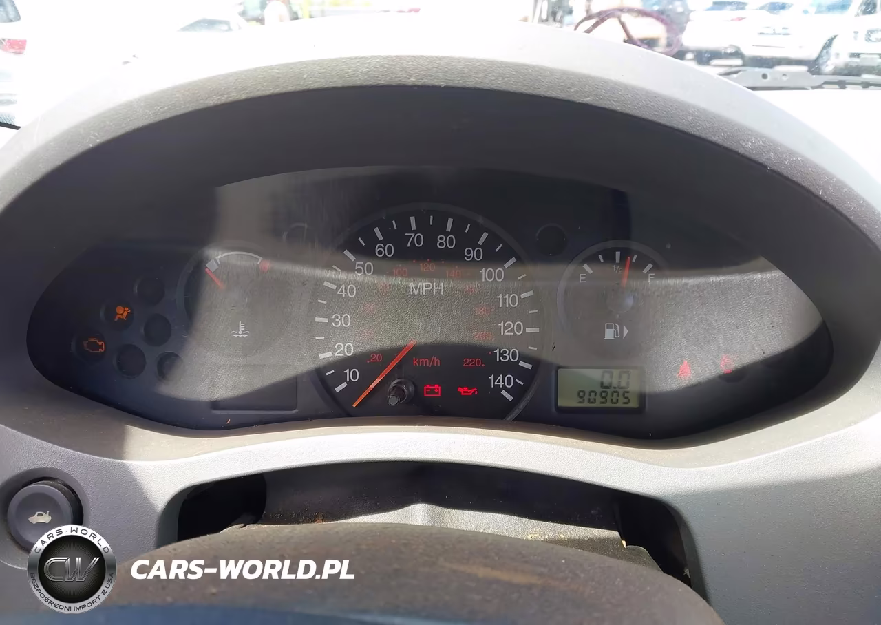 2005 Ford Focus Zx4 VIN:1FAFP34N95W160143 - 7
