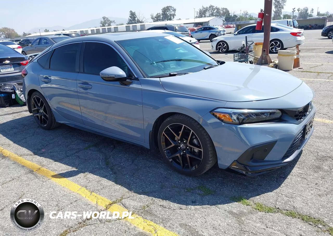 2023 Honda Civic Sport Touring